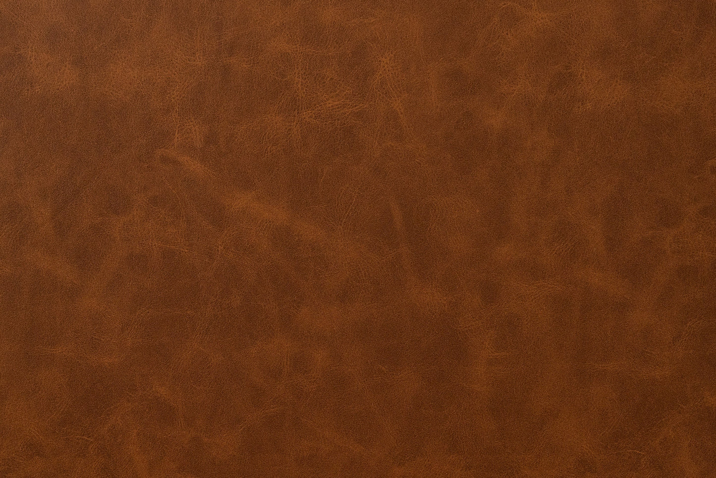 Brown Leather Accent Chair